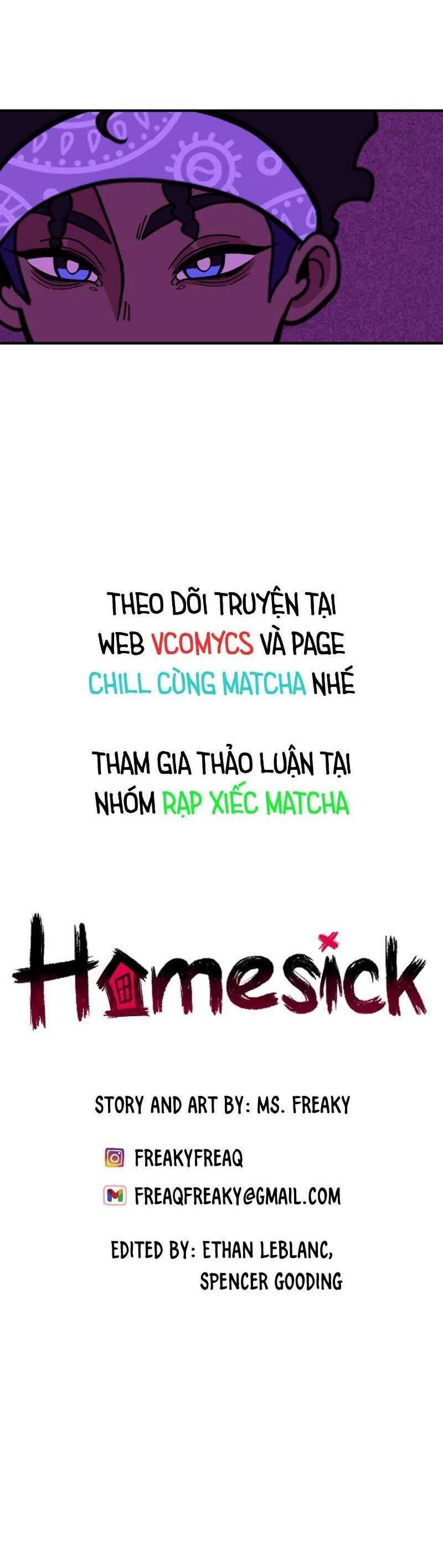 Homesick Chapter 23 - 45