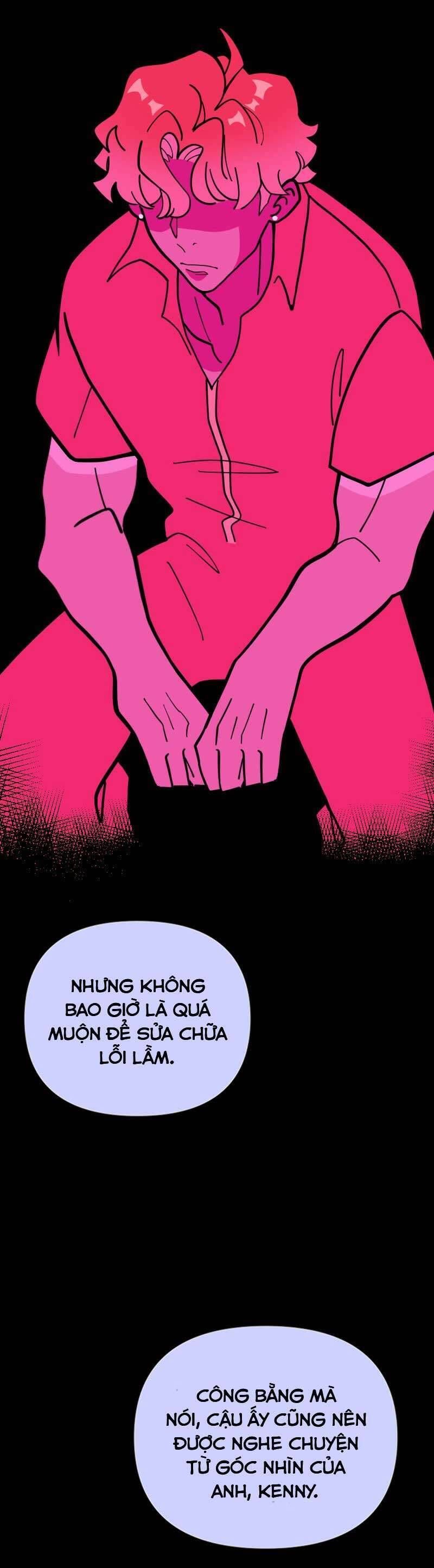 Homesick Chapter 24 - 20