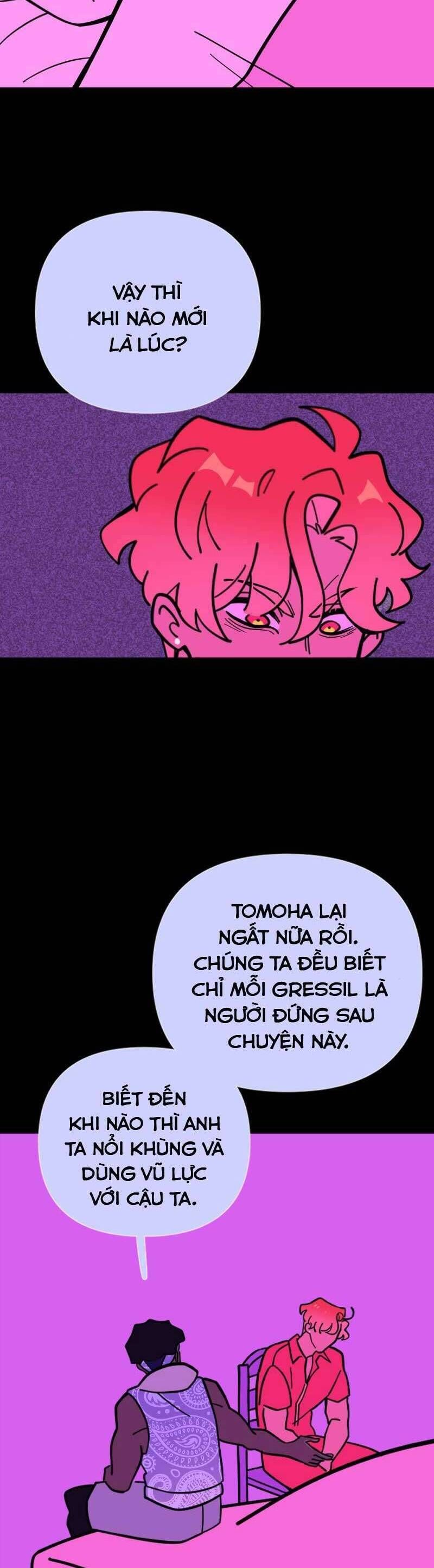 Homesick Chapter 24 - 26