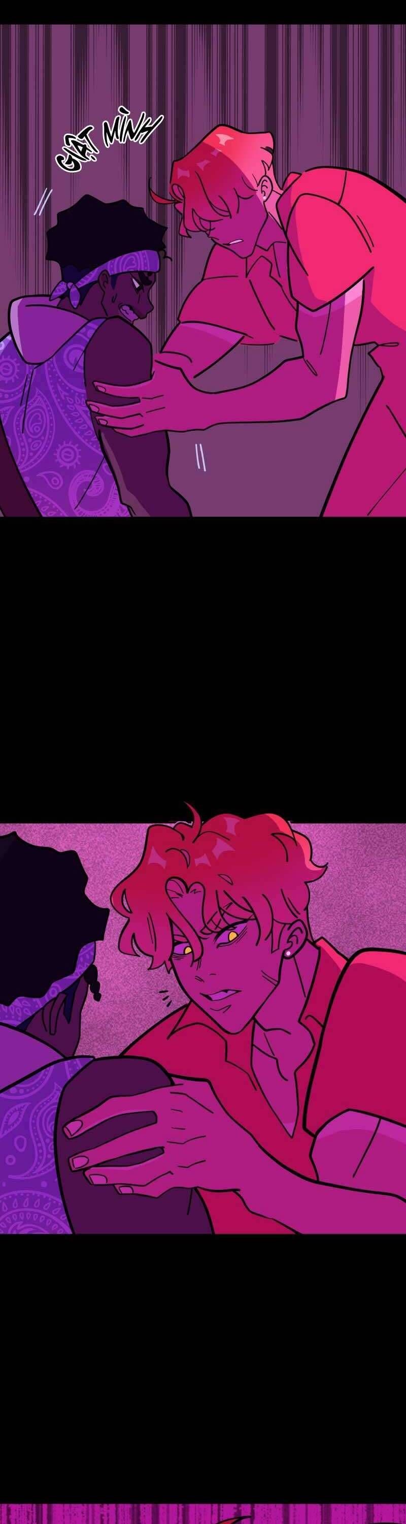 Homesick Chapter 24 - 34