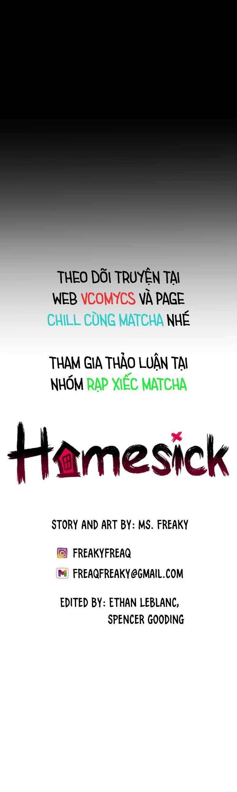 Homesick Chapter 24 - 52