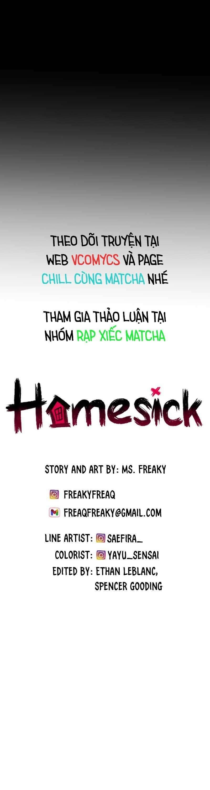 Homesick Chapter 26 - 58