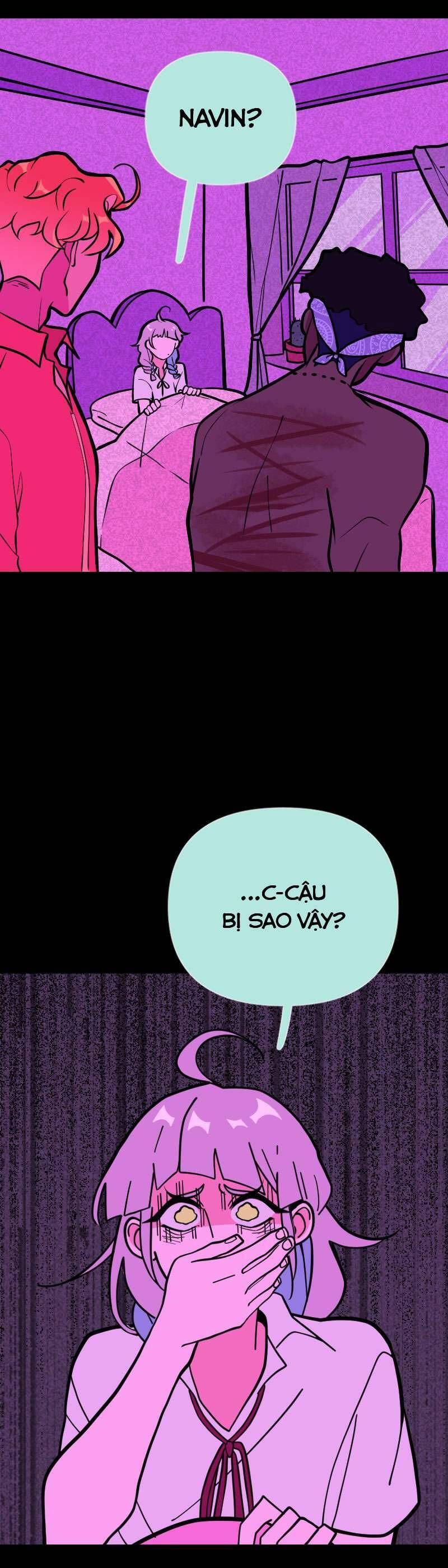 Homesick Chapter 28 - 11