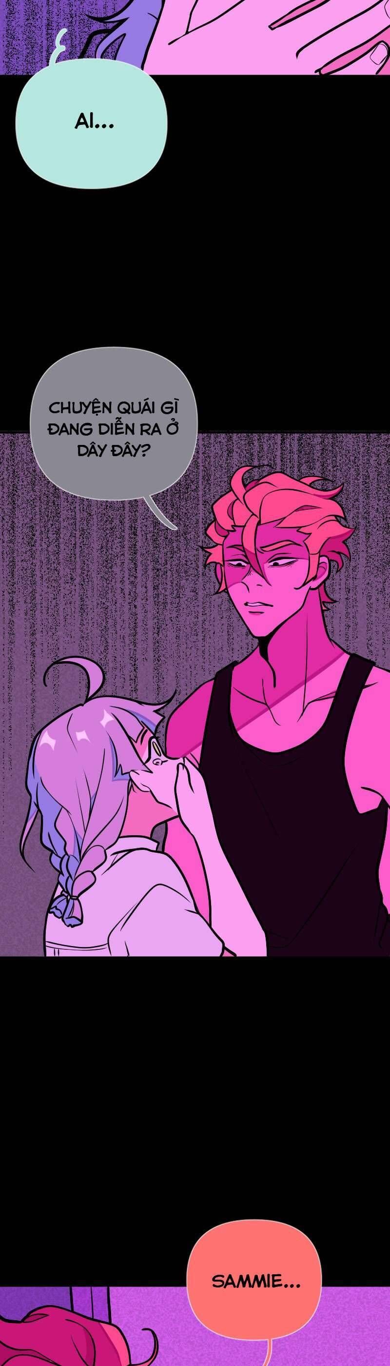 Homesick Chapter 28 - 27
