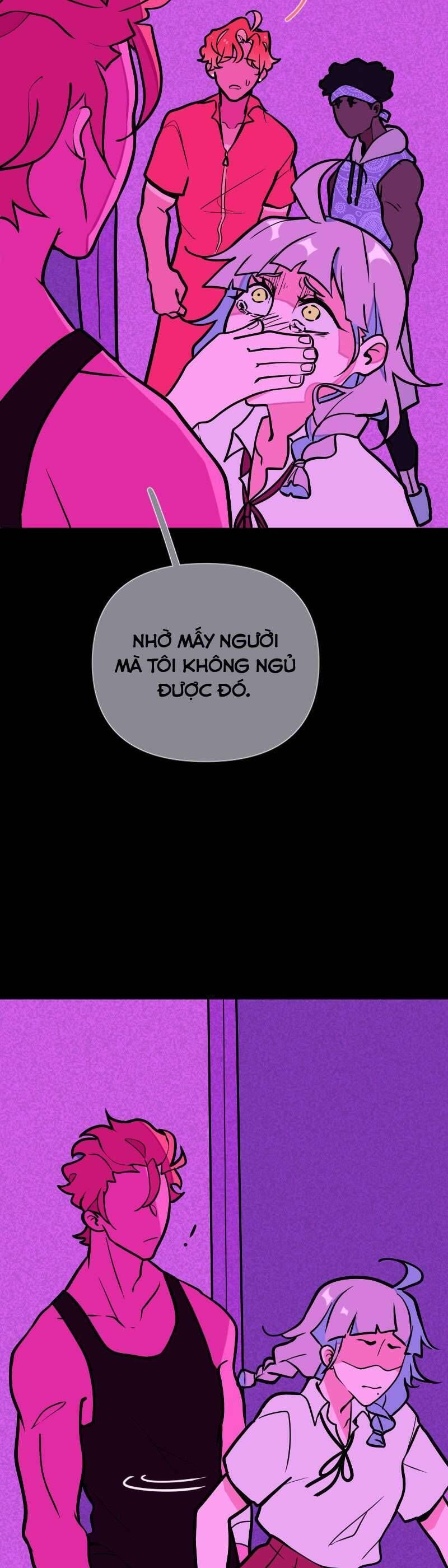 Homesick Chapter 28 - 28