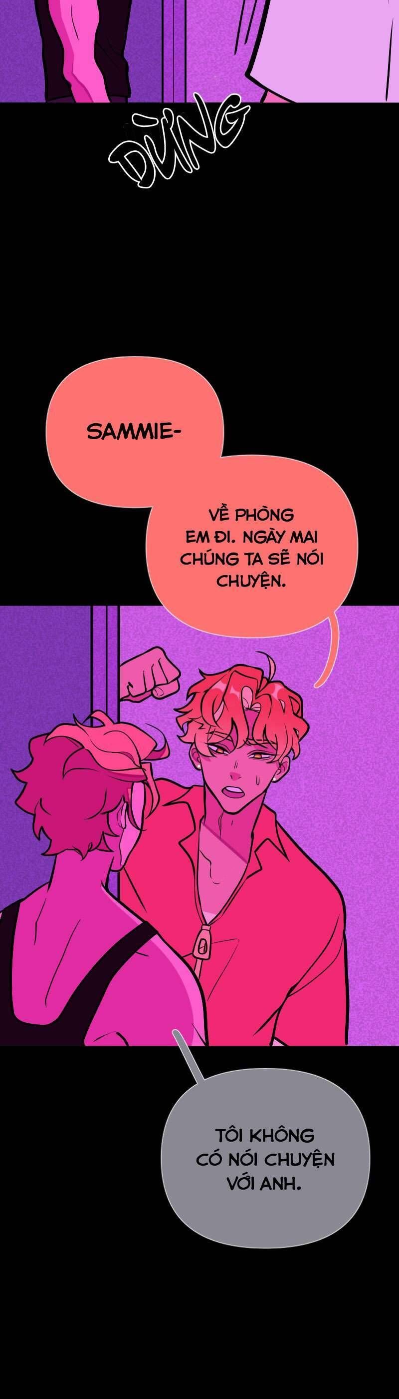 Homesick Chapter 28 - 30