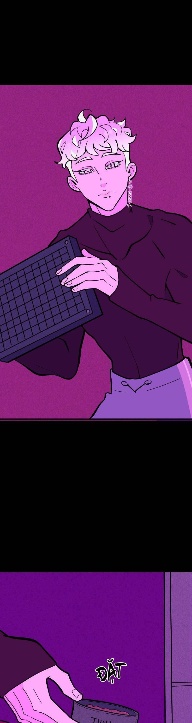 Homesick Chapter 28 - 4