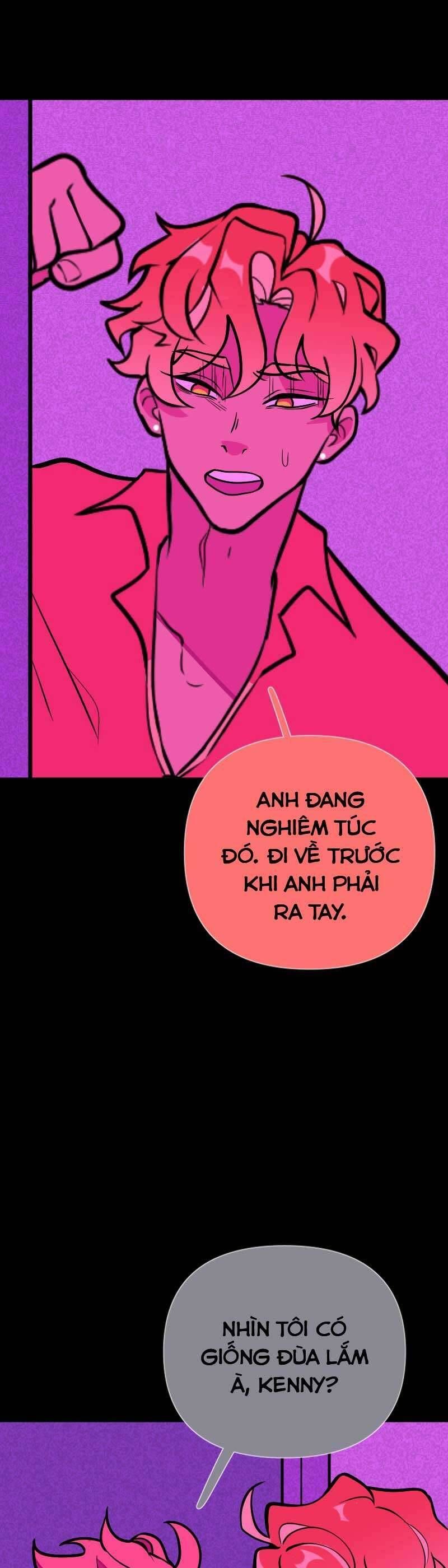 Homesick Chapter 28 - 31