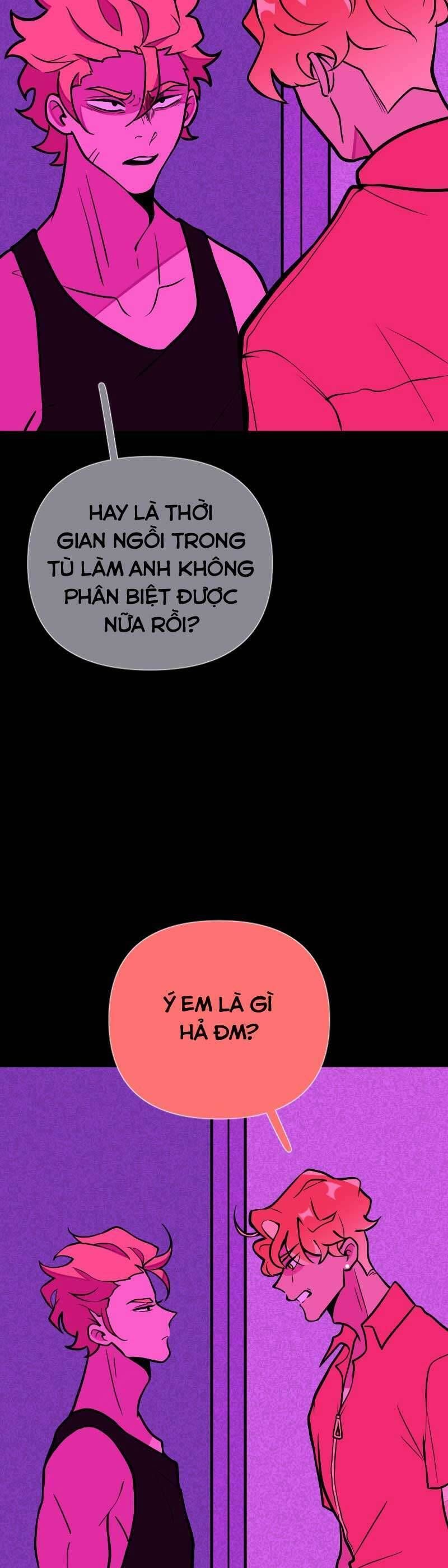 Homesick Chapter 28 - 32