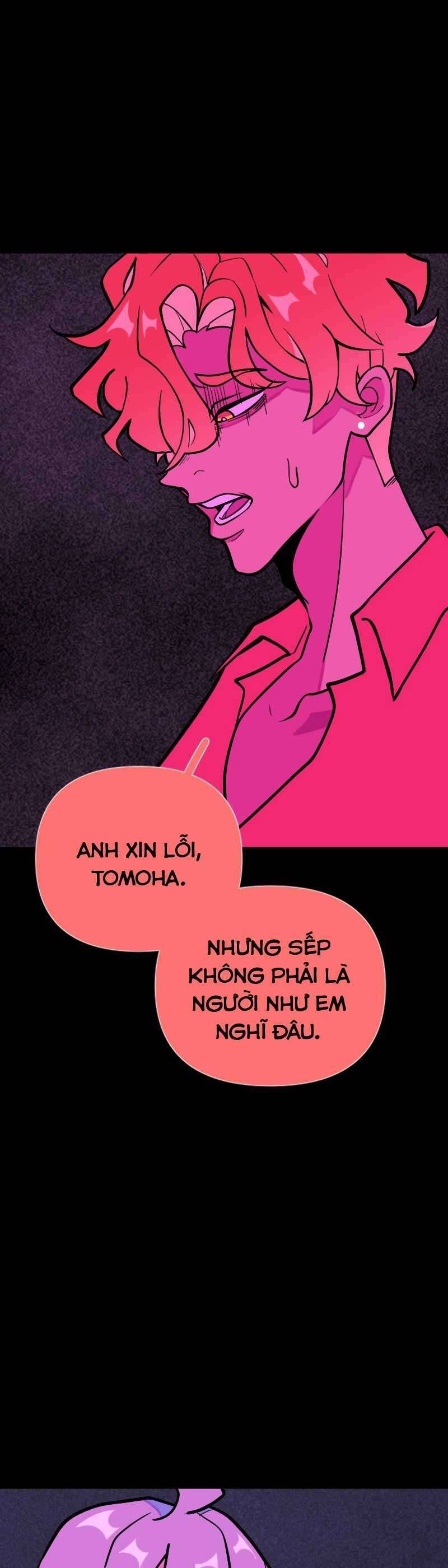 Homesick Chapter 28 - 36