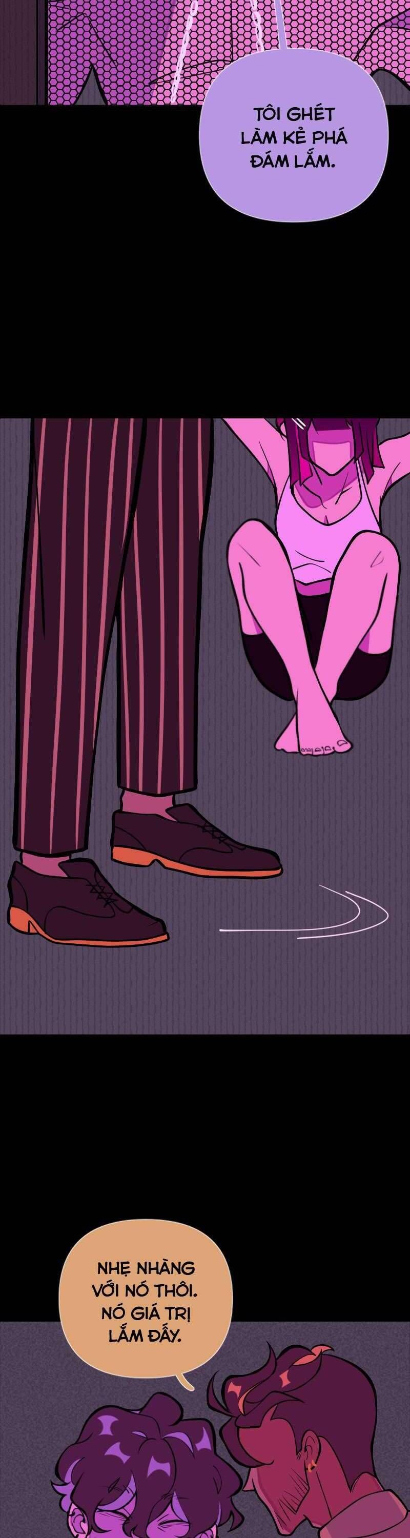 Homesick Chapter 30 - 20
