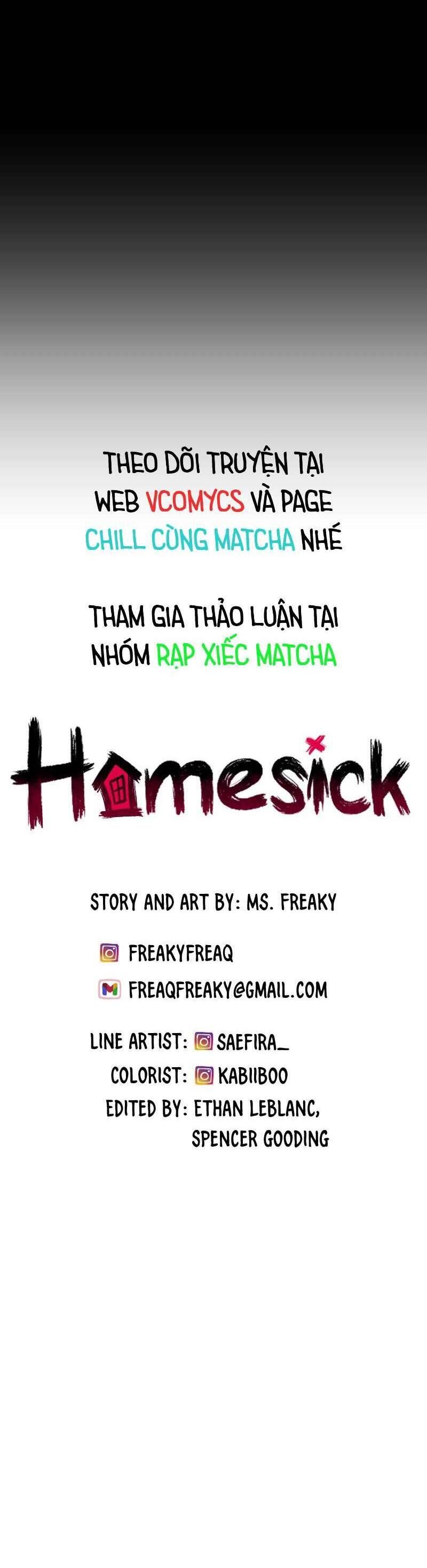 Homesick Chapter 30 - 38