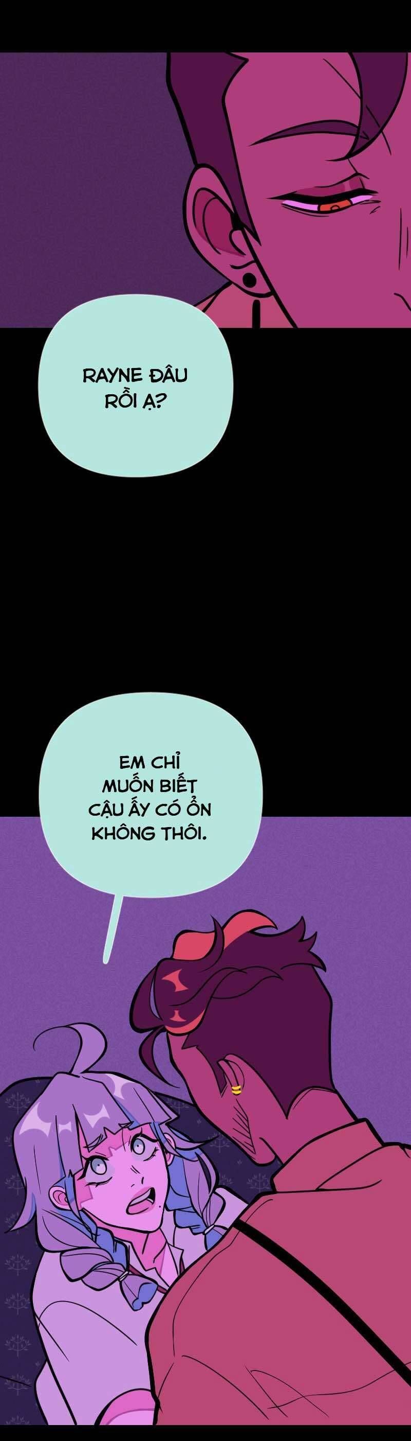 Homesick Chapter 31 - 21
