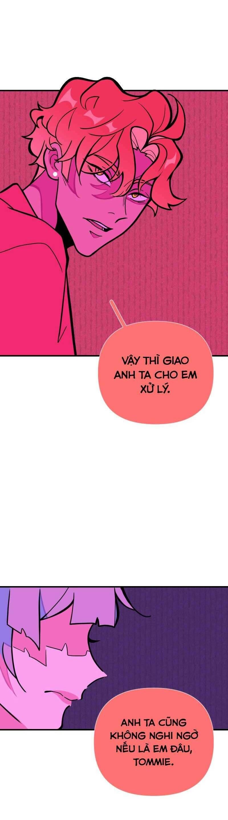Homesick Chapter 31 - 36