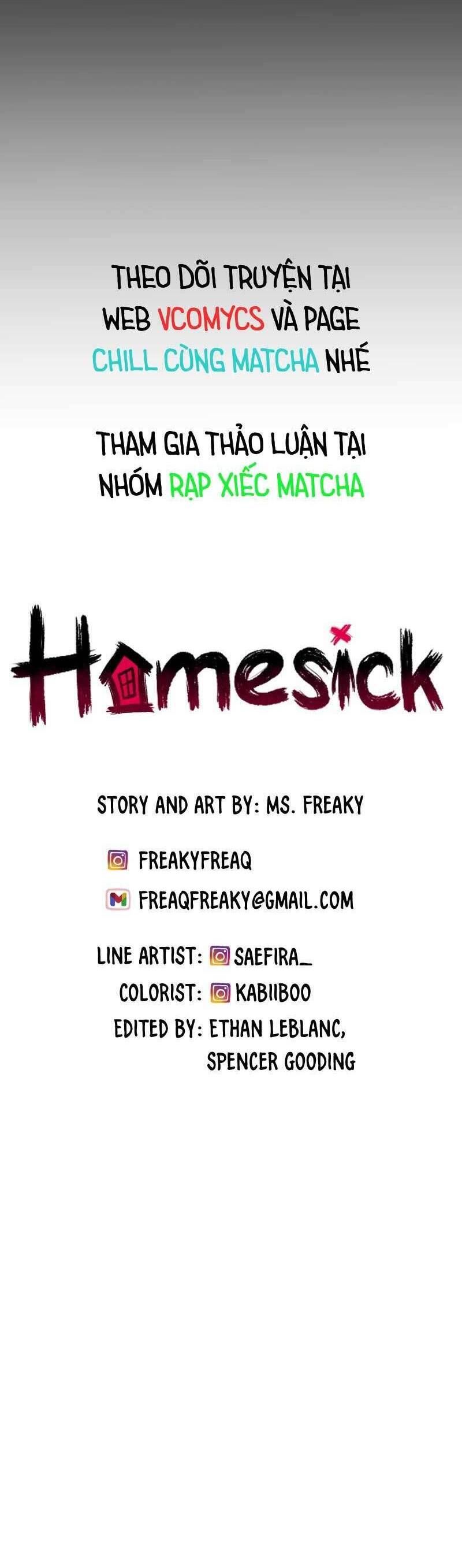 Homesick Chapter 32 - 52