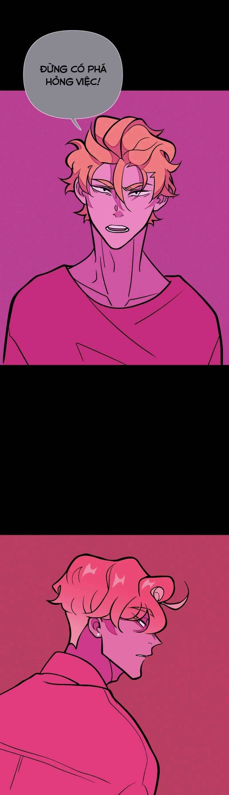 Homesick Chapter 33 - 11