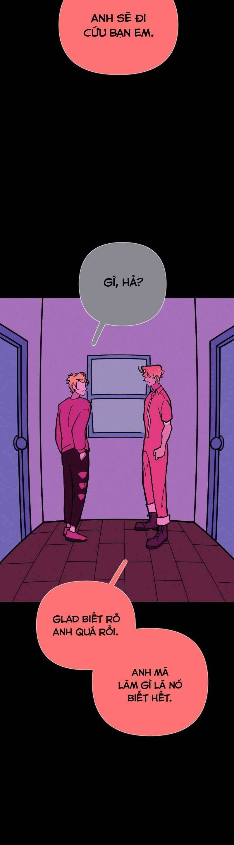 Homesick Chapter 33 - 5
