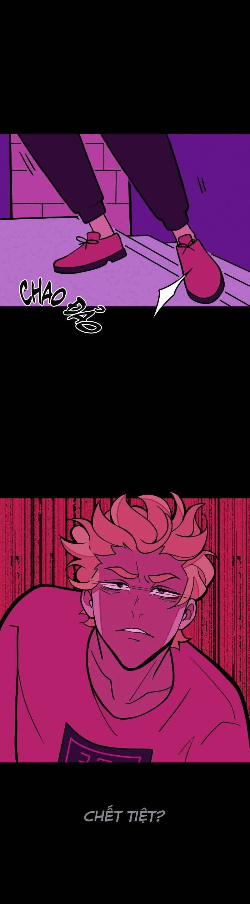 Homesick Chapter 33 - 44