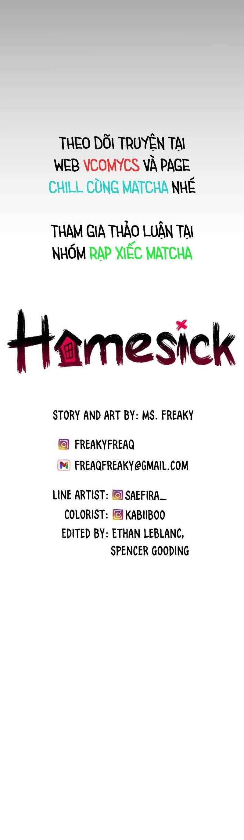 Homesick Chapter 33 - 64