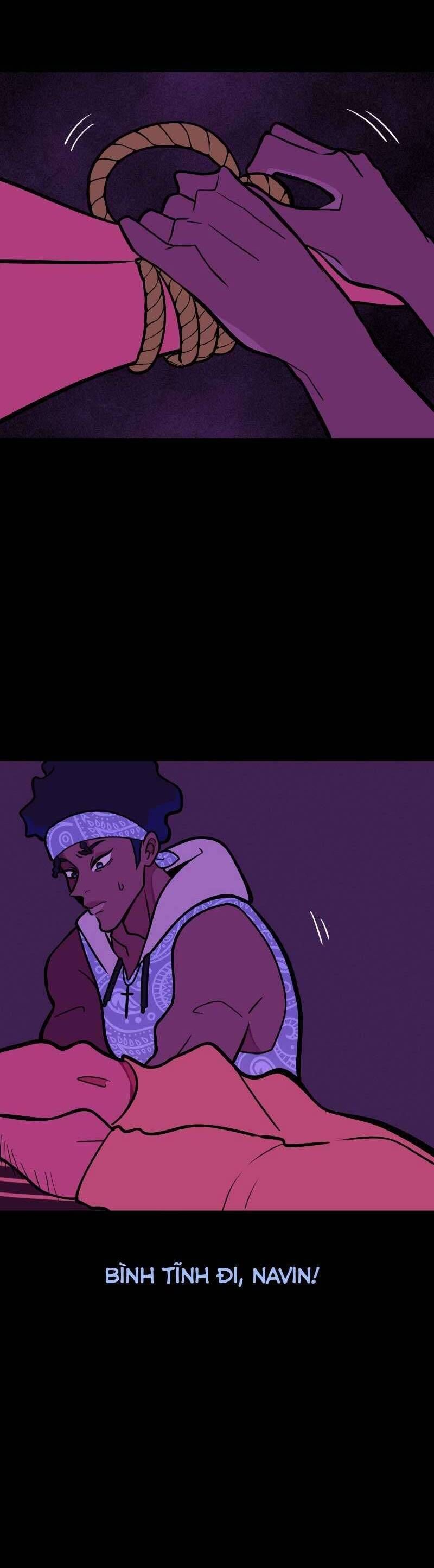 Homesick Chapter 34 - 3