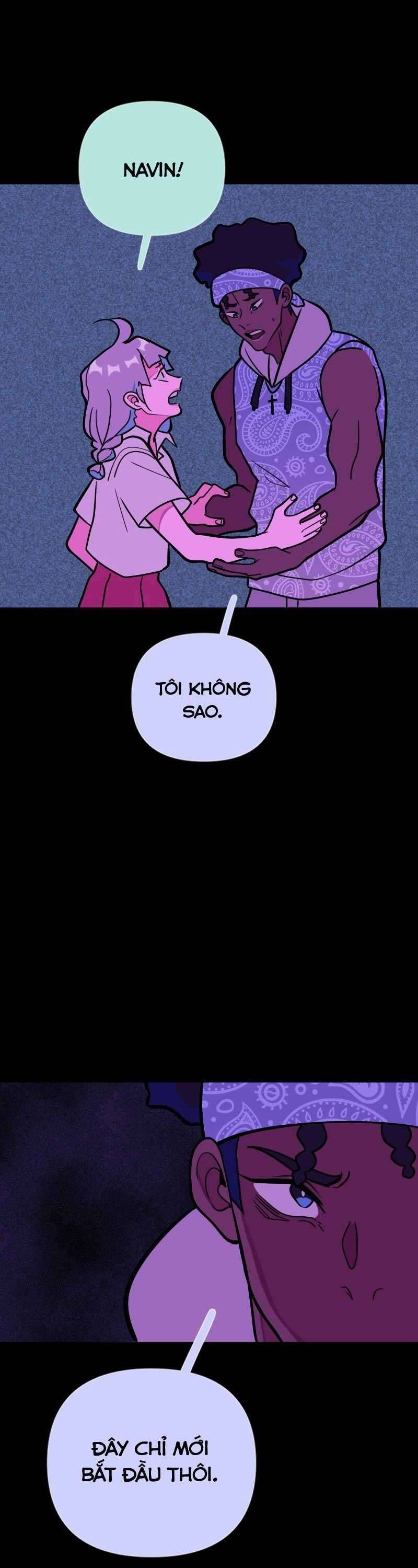 Homesick Chapter 34 - 28