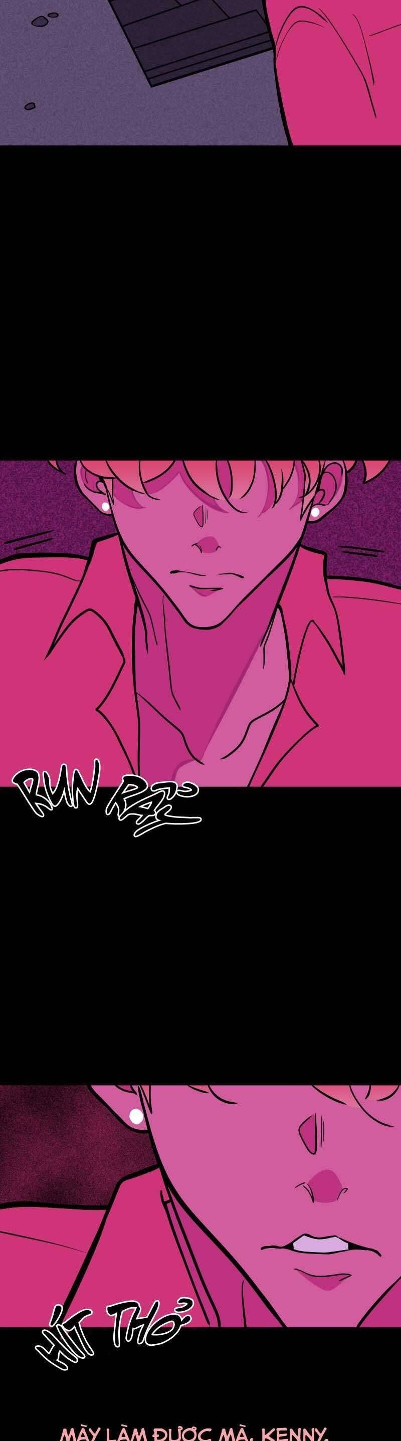 Homesick Chapter 34 - 33