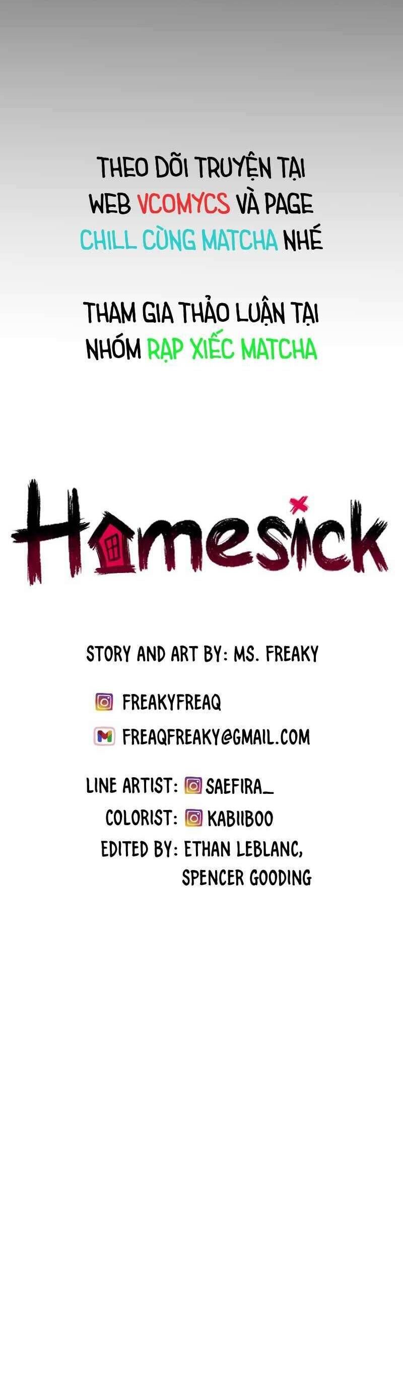 Homesick Chapter 34 - 60