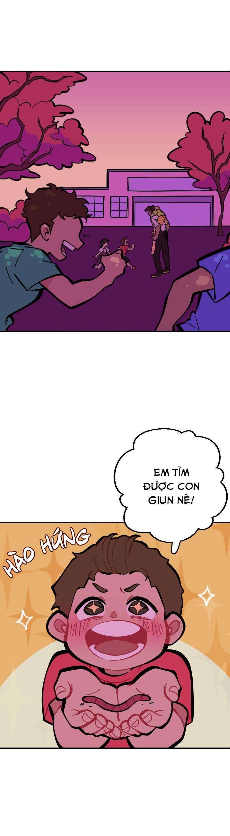 Homesick Chapter 37 - 34