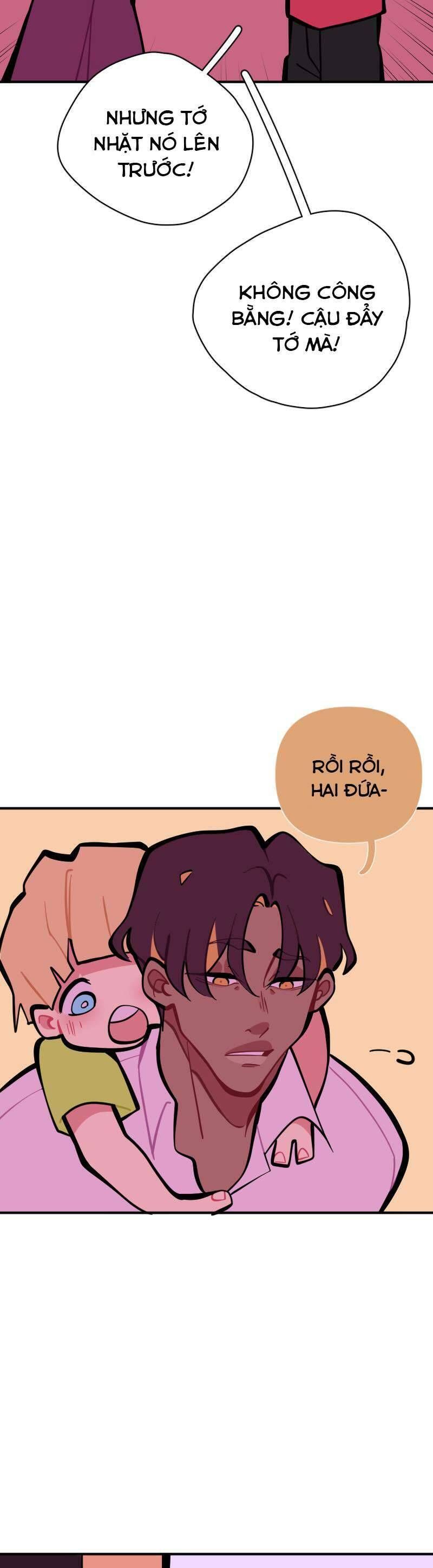 Homesick Chapter 37 - 36