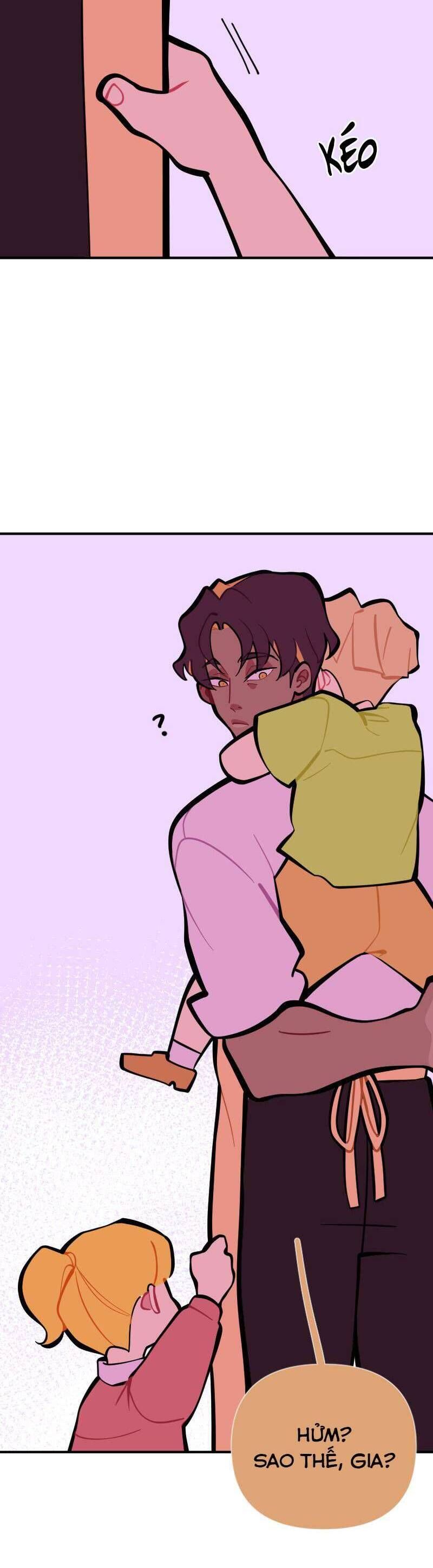 Homesick Chapter 37 - 37