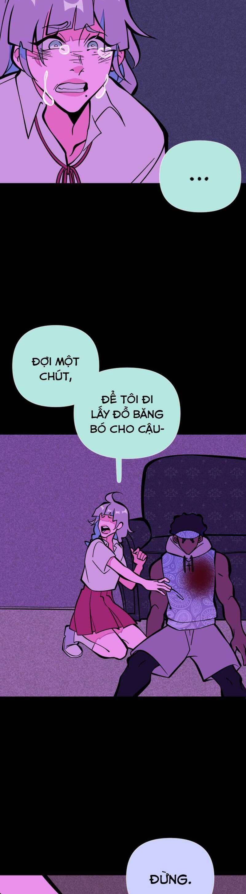 Homesick Chapter 38 - 16
