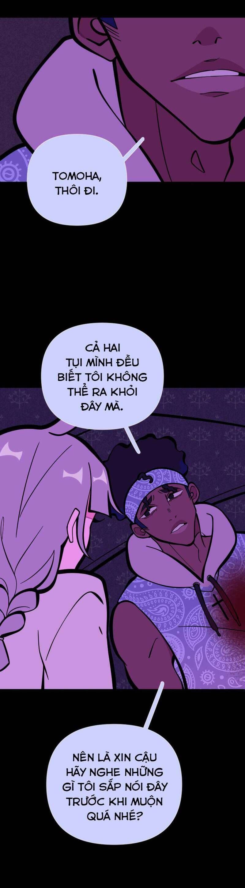 Homesick Chapter 38 - 18