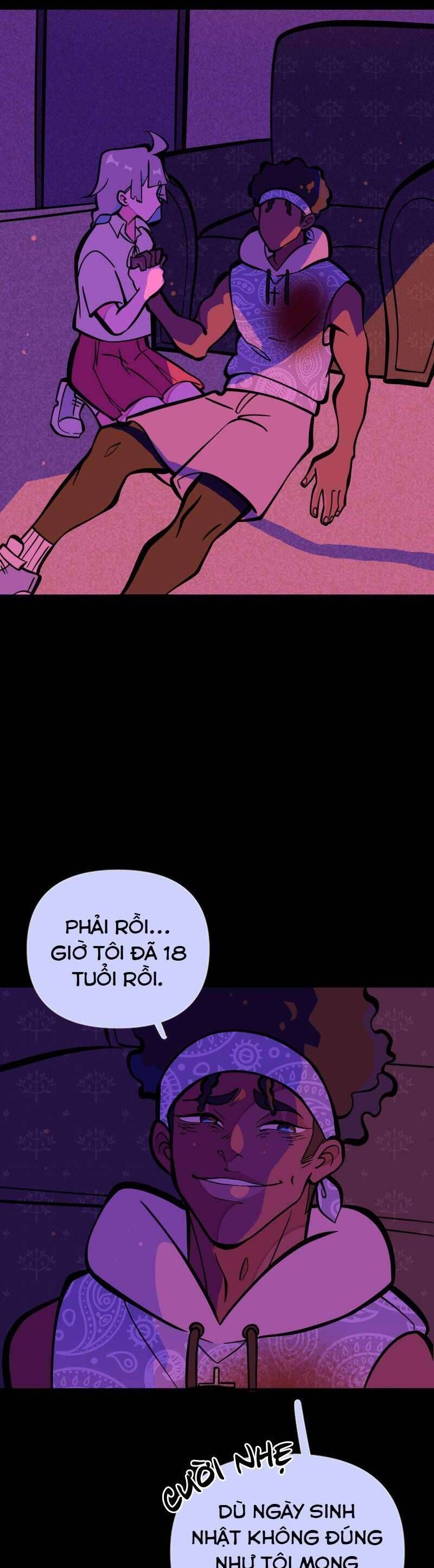 Homesick Chapter 38 - 22
