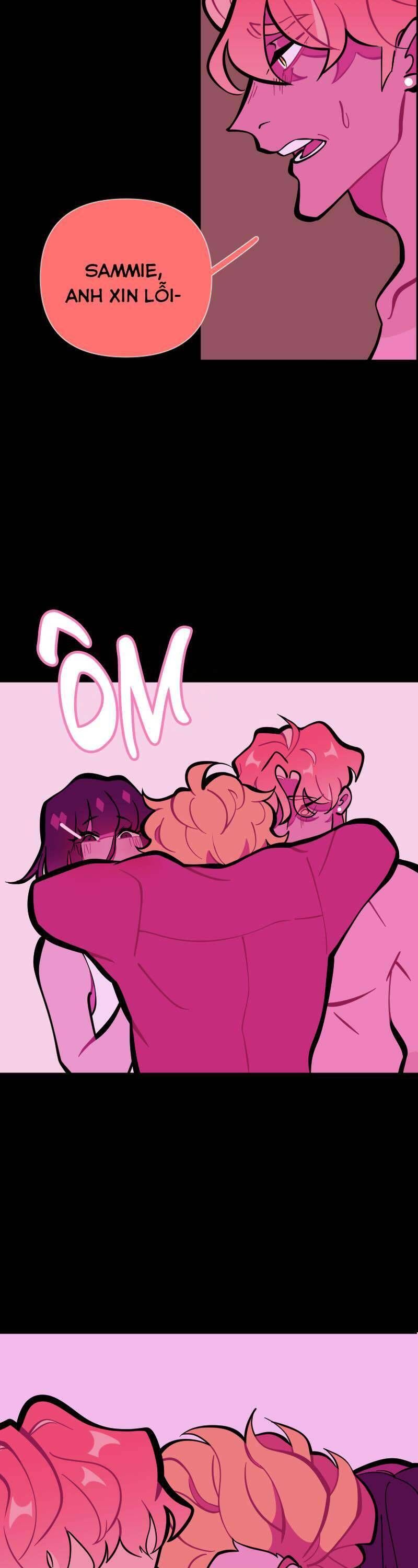Homesick Chapter 39 - 14