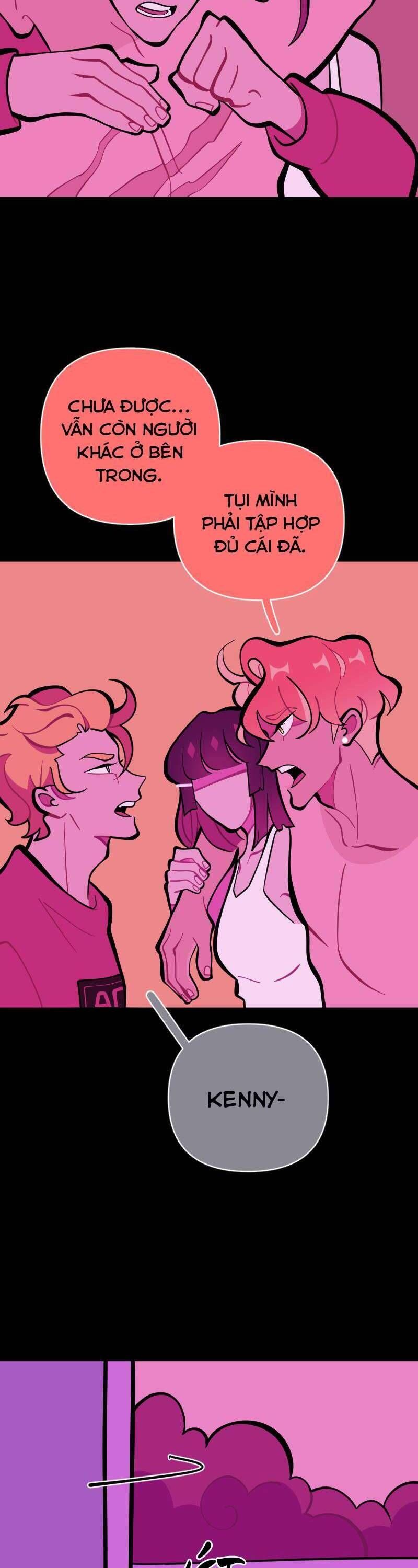 Homesick Chapter 39 - 17