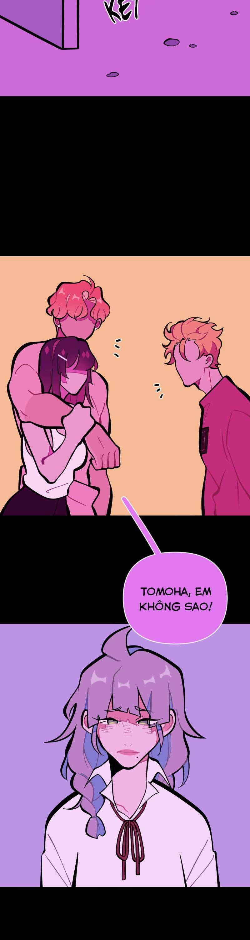 Homesick Chapter 39 - 18