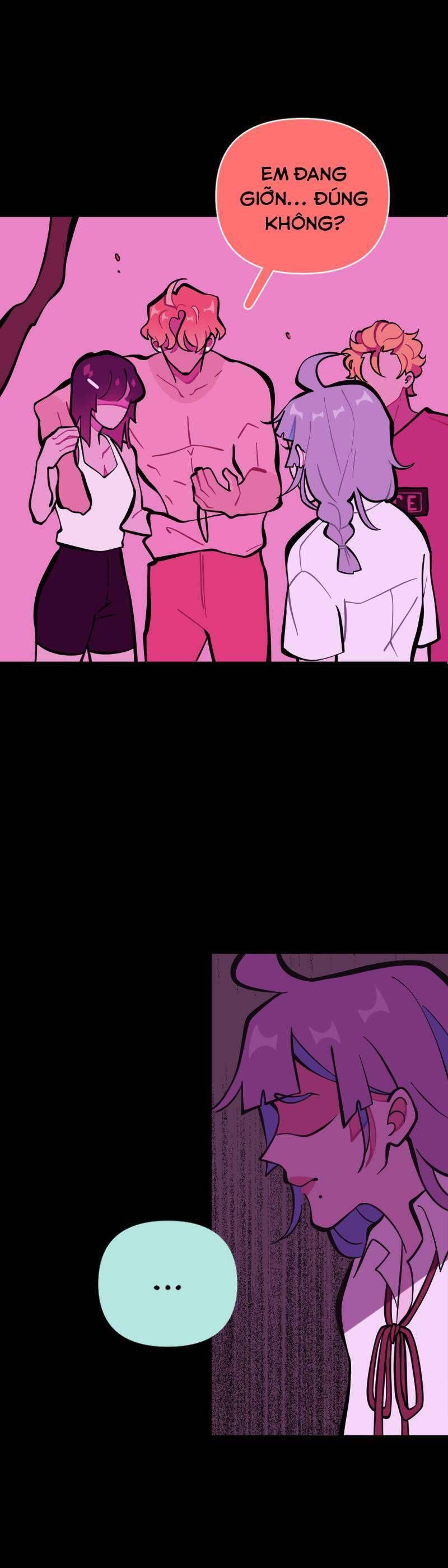 Homesick Chapter 39 - 21
