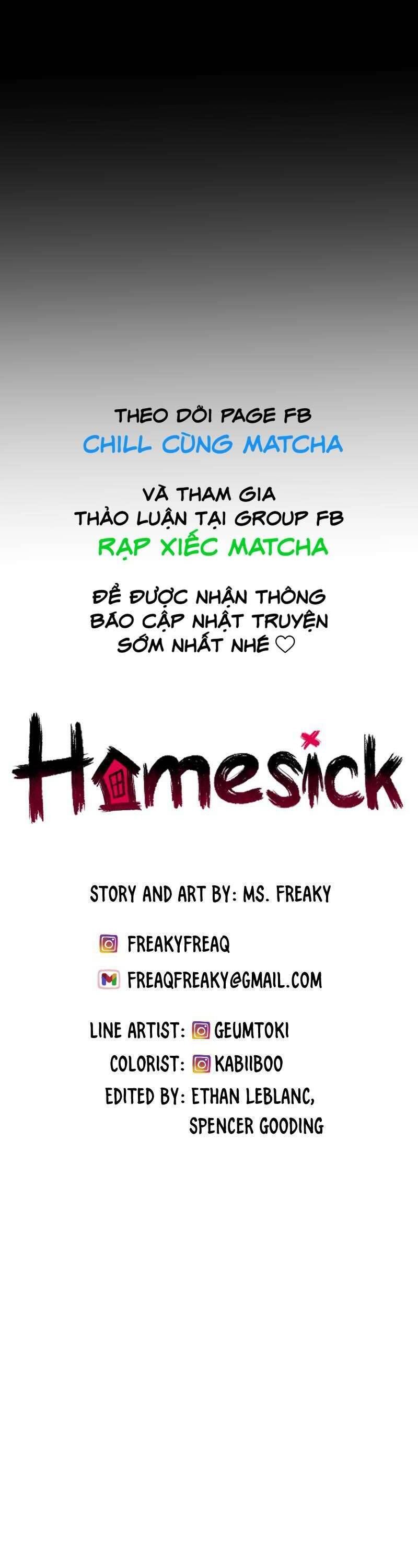 Homesick Chapter 39 - 39