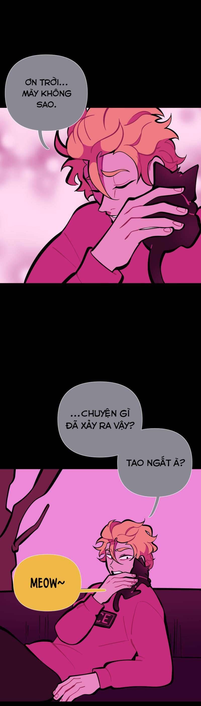 Homesick Chapter 39 - 5