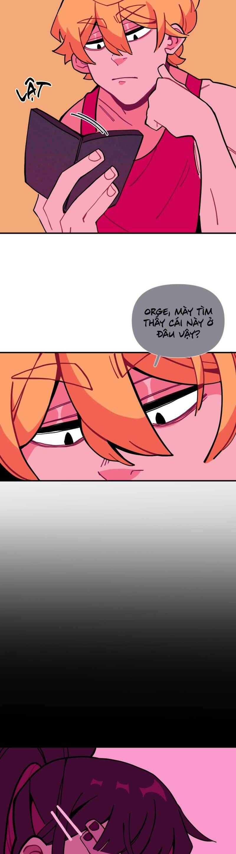 Homesick Chapter 4 - 21