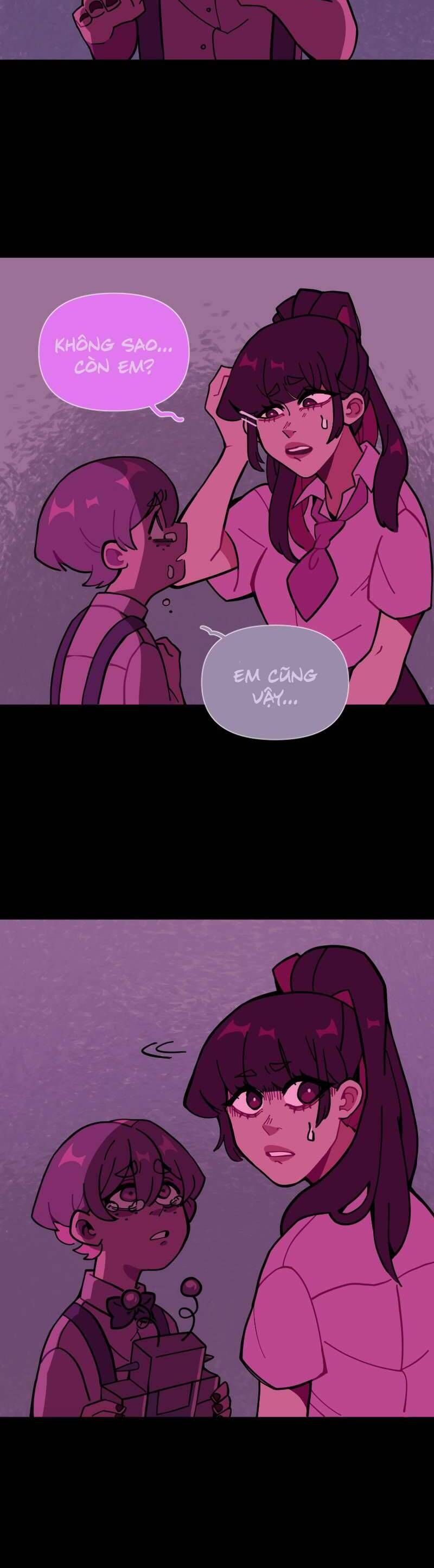 Homesick Chapter 4 - 28