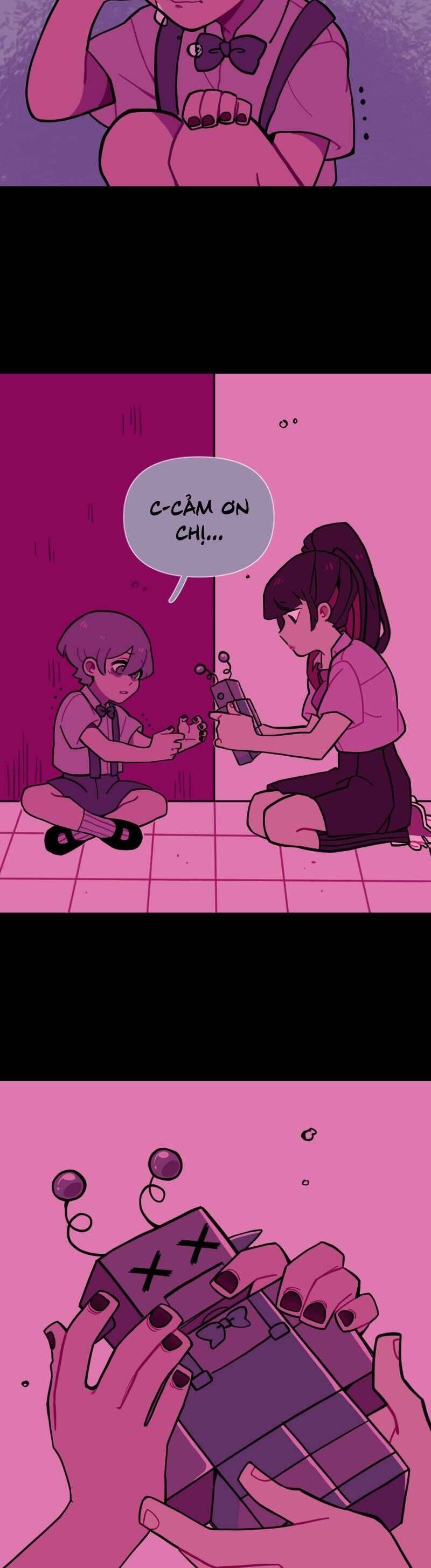 Homesick Chapter 4 - 6