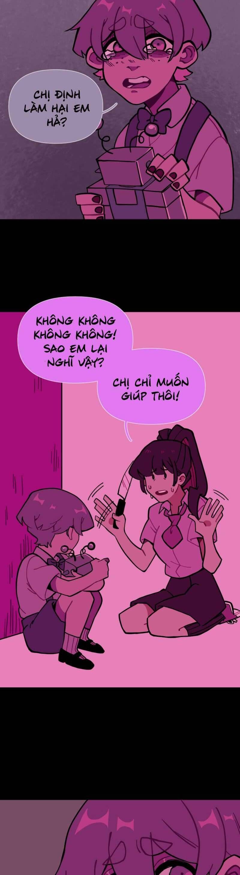 Homesick Chapter 4 - 9