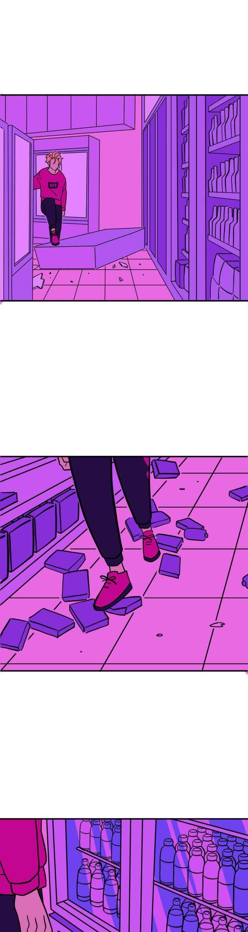 Homesick Chapter 40 - 17