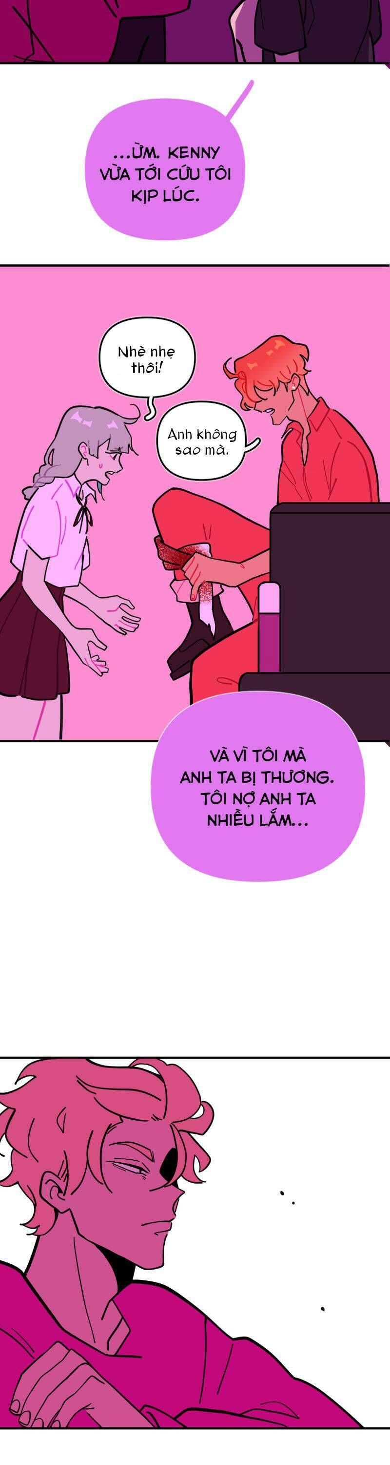 Homesick Chapter 40 - 20