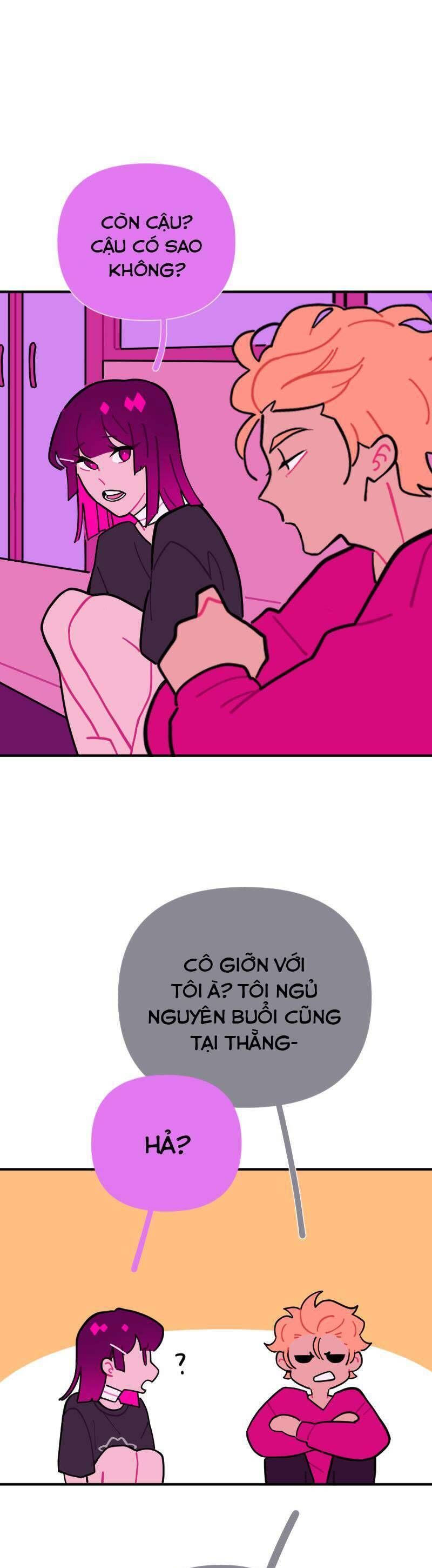 Homesick Chapter 40 - 21