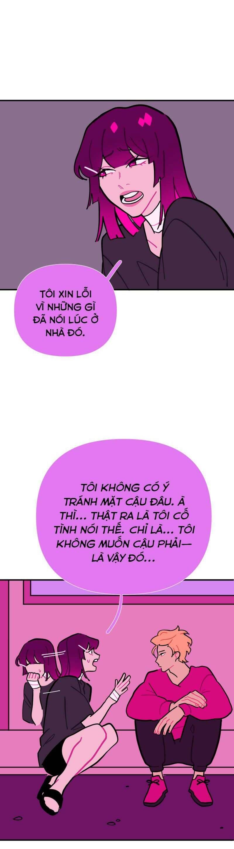 Homesick Chapter 40 - 23