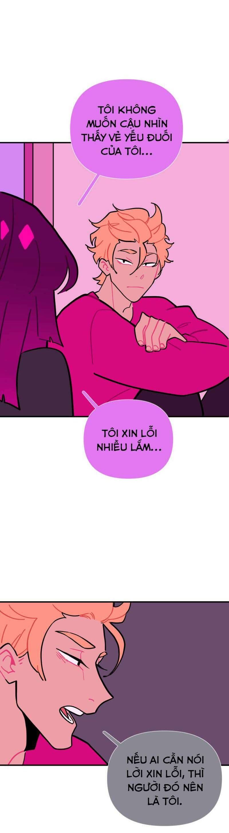 Homesick Chapter 40 - 24