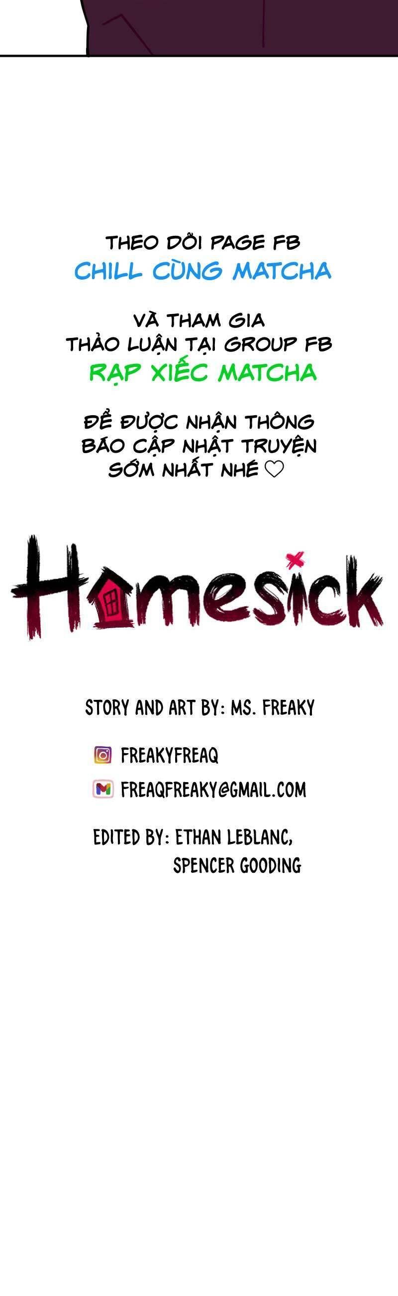 Homesick Chapter 40 - 35
