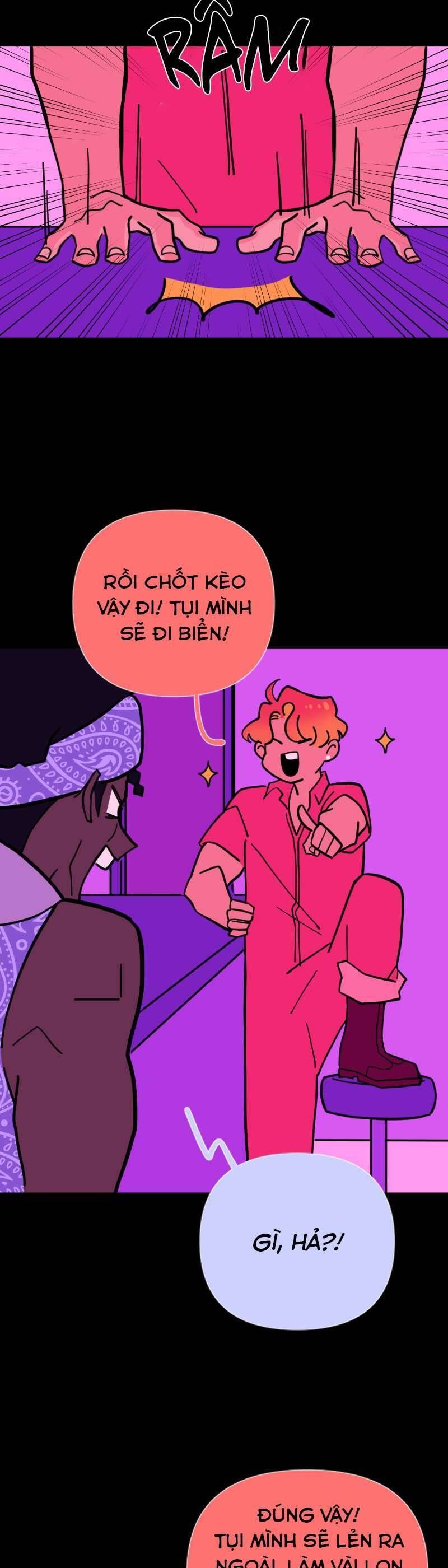 Homesick Chapter 41 - 17